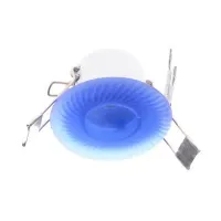 Точечный светильник Brille HDL-G91 blue Точечный светильник Brille HDL-G91 blue
