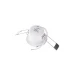 Точечный светильник Brille HDL-G92 white