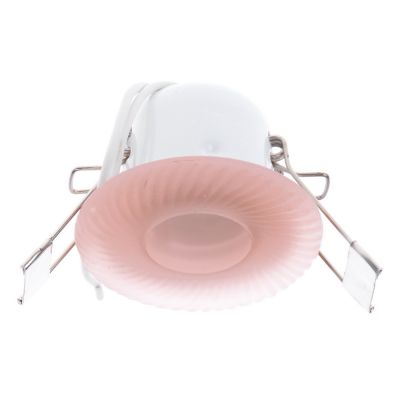 Точечный светильник Brille HDL-G91 pink Точечный светильник Brille HDL-G91 pink