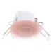 Точковий світильник Brille HDL-G91 pink
