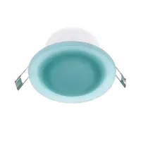 Точечный светильник Brille HDL-G42 green Точечный светильник Brille HDL-G42 green
