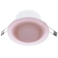 Точечный светильник Brille HDL-G42 pink Точечный светильник Brille HDL-G42 pink