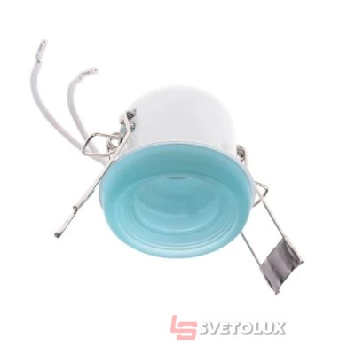 Точечный светильник Brille HDL-G92 green