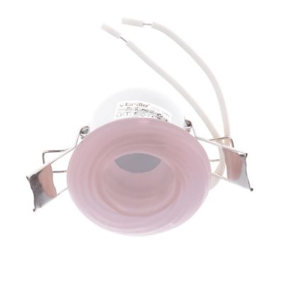 Точечный светильник Brille HDL-G93 pink Точечный светильник Brille HDL-G93 pink