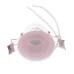 Точечный светильник Brille HDL-G93 pink
