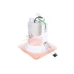 Точечный светильник Brille HDL-G24 pink (Е14)