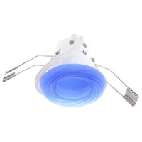 Точечный светильник Brille HDL-G93 blue Точечный светильник Brille HDL-G93 blue