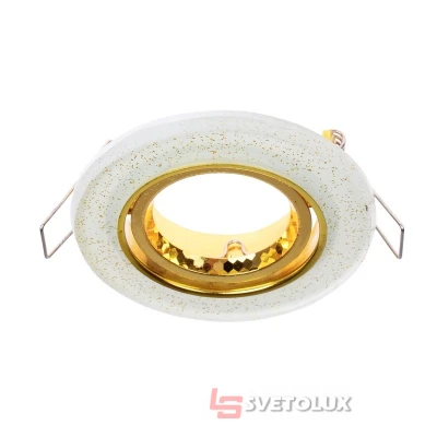 Светильник точечный декоративный HDL-G45 GR Brille