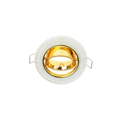Светильник точечный декоративный HDL-G45 GR Brille