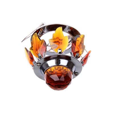 Точечный светильник Brille HDL-G46 BROWN Точечный светильник Brille HDL-G46 BROWN