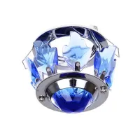 Точечный светильник Brille HDL-G46 BLUE Точечный светильник Brille HDL-G46 BLUE