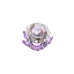 Точечный светильник Brille HDL-G46 VIOLET