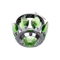Точковий світильник Brille HDL-G46 GREEN Точковий світильник Brille HDL-G46 GREEN