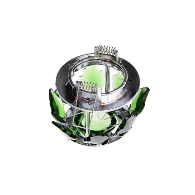 Точечный светильник Brille HDL-G46 GREEN Точечный светильник Brille HDL-G46 GREEN