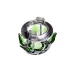 Точечный светильник Brille HDL-G46 GREEN Точечный светильник Brille HDL-G46 GREEN