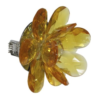 Точечный светильник Brille HDL-G117 YELLOW