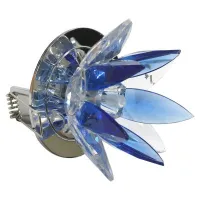 Точковий світильник Brille HDL-G118 BLUE Точковий світильник Brille HDL-G118 BLUE