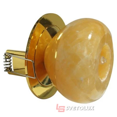 Точечный светильник Brille HDL-G123 PB