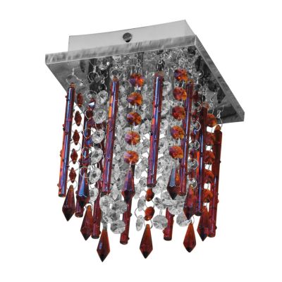 Точковий світильник Brille HDL-G140 Red