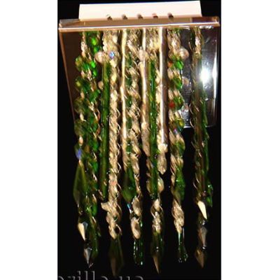 Точковий світильник Brille HDL-G140 Green Точковий світильник Brille HDL-G140 Green