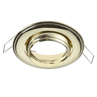 Точечный светильник Brille HDL-DE 02 PB Точечный светильник Brille HDL-DE 02 PB