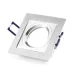 Точковий світильник Brille HDL-DT 103/1 Aluminium