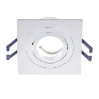 Точечный светильник Brille HDL-DT 102/1 Aluminium Точечный светильник Brille HDL-DT 102/1 Aluminium