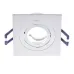 Точечный светильник Brille HDL-DT 102/1 Aluminium
