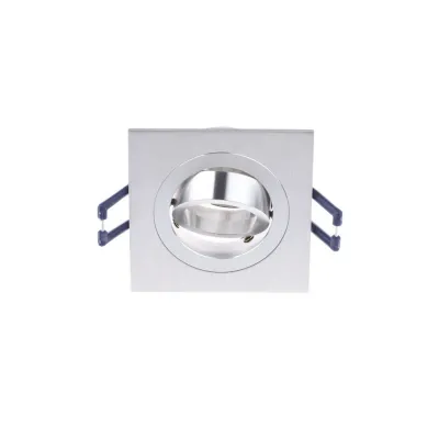Точечный светильник Brille HDL-DT 102/1 Aluminium Точечный светильник Brille HDL-DT 102/1 Aluminium