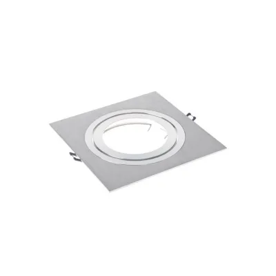 Точечный светильник Brille HDL-DT 104/1 Aluminium Точечный светильник Brille HDL-DT 104/1 Aluminium