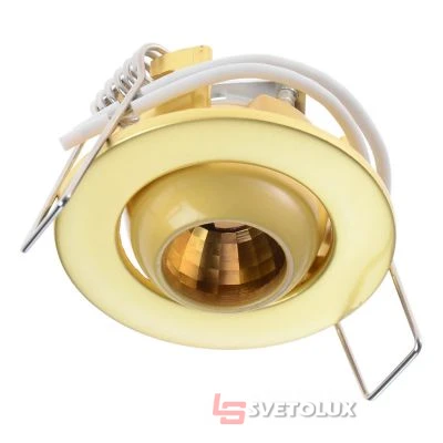 Точковий світильник Brille HDL-DJ 12 Eyeball PG