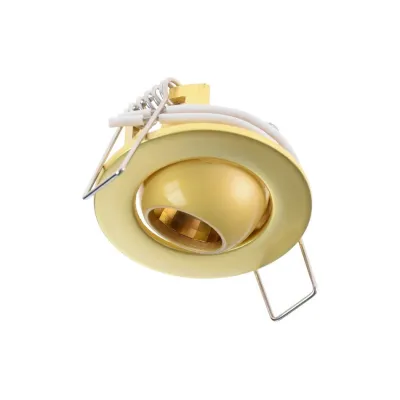 Точковий світильник Brille HDL-DJ 12 Eyeball PG Точковий світильник Brille HDL-DJ 12 Eyeball PG