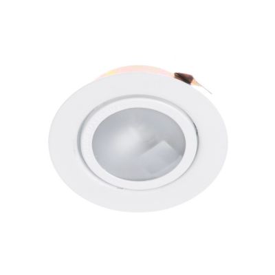 Светильник точечный Brille HDL-J 06 WH (72)