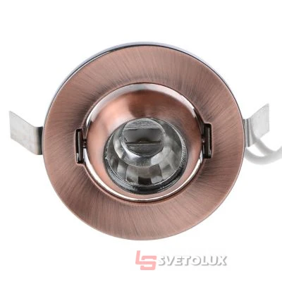 Точковий світильник Brille HDL-DJ 12 Eyeball AC