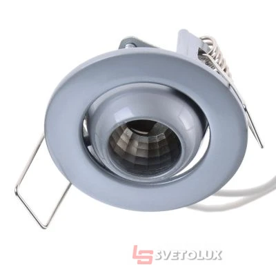 Точковий світильник Brille HDL-DJ 12 Eyeball PCHR