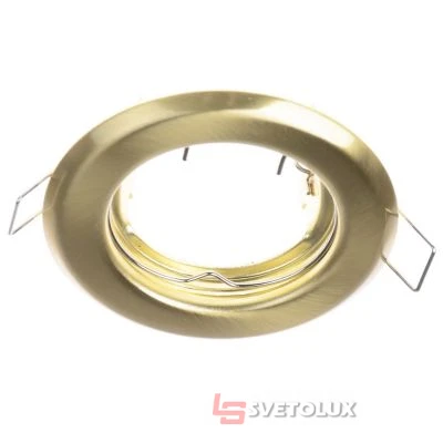 Точечный светильник Brille HDL-S02 SB (82)