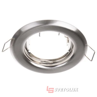 Точечный светильник Brille HDL-S02 SN (82)