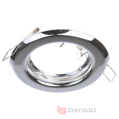 Точковий світильник Brille HDL-S02 CHR (82)