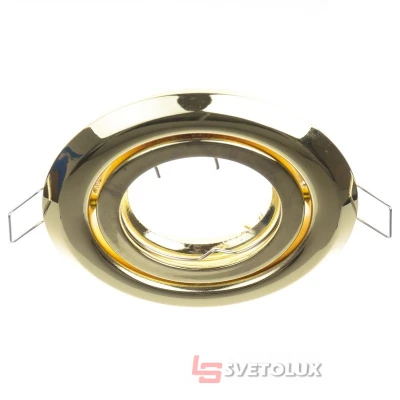 Светильник точечный HDL-T12 SB (95) Brille