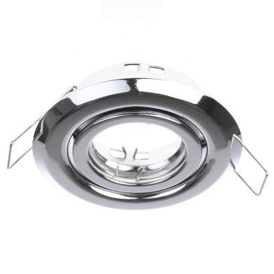 Точечный светильник Brille HDL-T12 CHR (76)