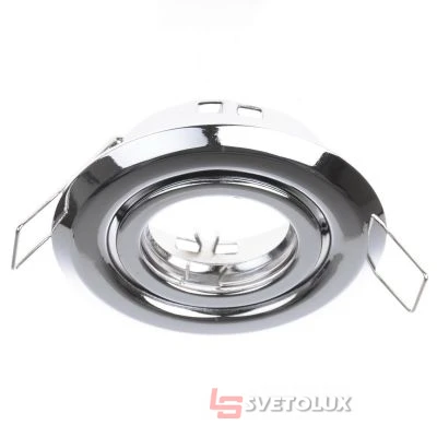 Точечный светильник Brille HDL-T12 CHR (76)