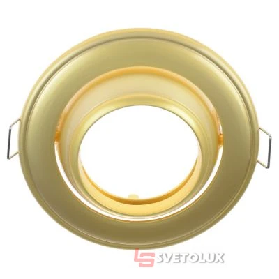 Точковий світильник Brille HDL-DE 02 PG