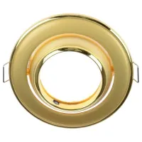 Точечный светильник Brille HDL-DE 02 PG/G