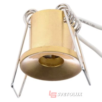 Точечный светильник Brille HDL-DJ 10 PG