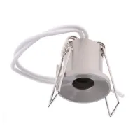 Точечный светильник Brille HDL-DJ 10 PN Точечный светильник Brille HDL-DJ 10 PN