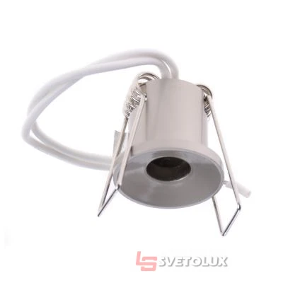 Точечный светильник Brille HDL-DJ 10 PN