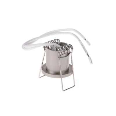 Точечный светильник Brille HDL-DJ 10 PN Точечный светильник Brille HDL-DJ 10 PN