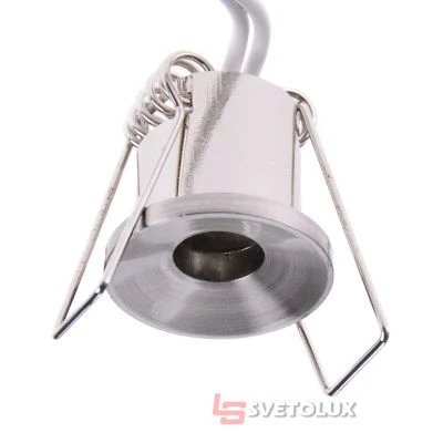 Точковий світильник Brille HDL-DJ 10 SN