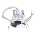 Светильник точечный звездное небо HDL-DJ 10 CHR Brille