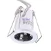 Точковий світильник Brille HDL-DJ 11 CHR